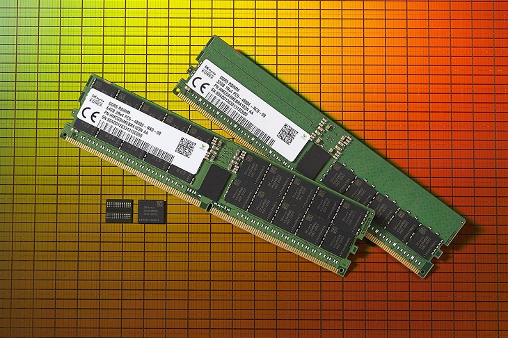 Giá DDR5 sẽ đắt hơn nhiều lần 